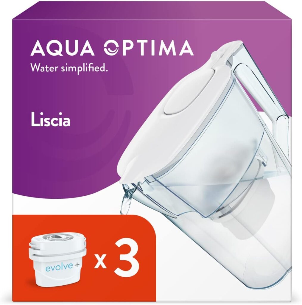 Jarra Aqua Optima