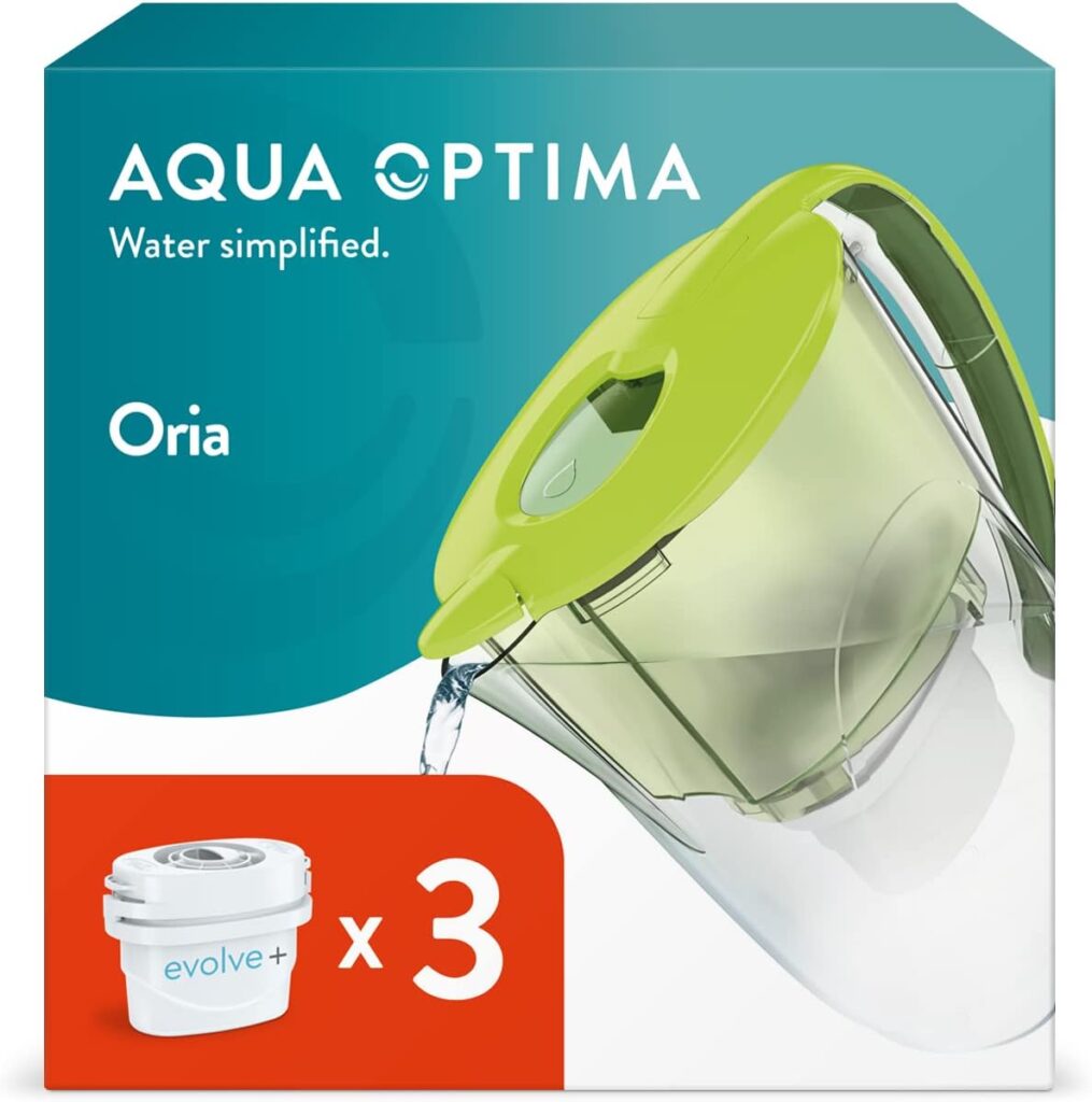 Jarra Aqua Optima