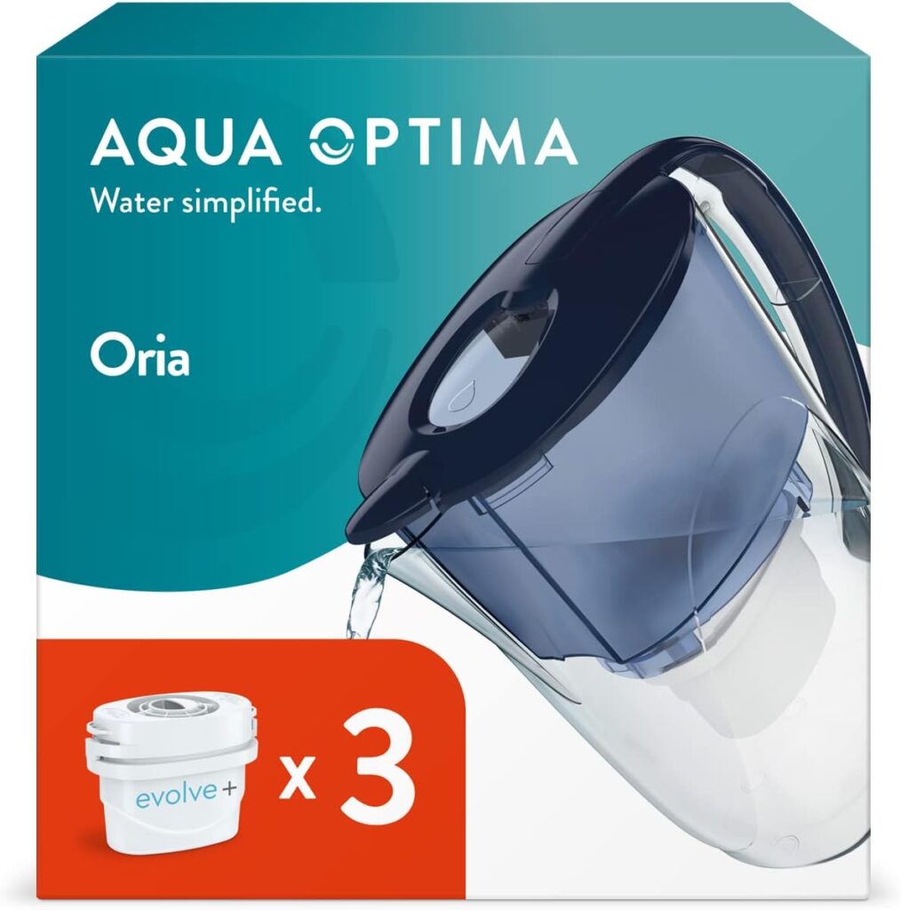 Jarra Aqua Optima