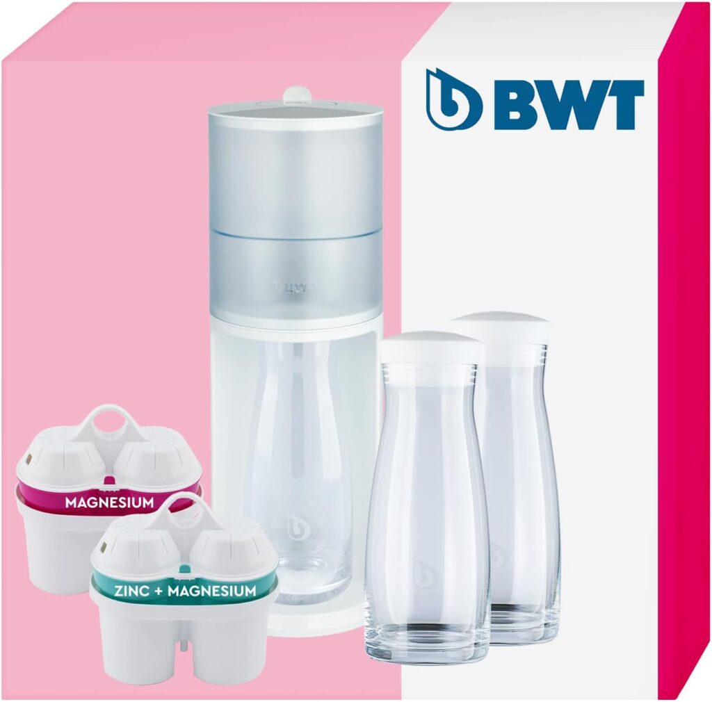 Dispensador de agua BWT